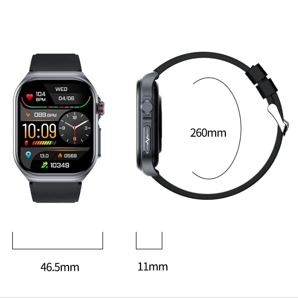 Nexeltron Watch Ultra BioSense