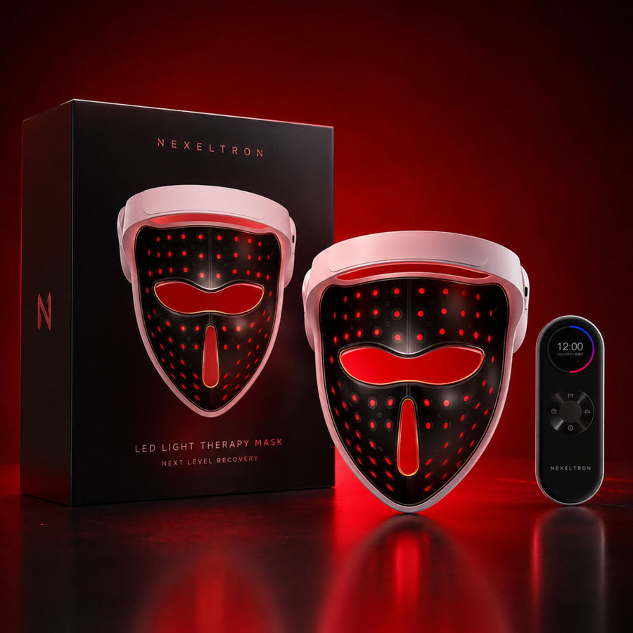 Nexeltron Red Light Mask