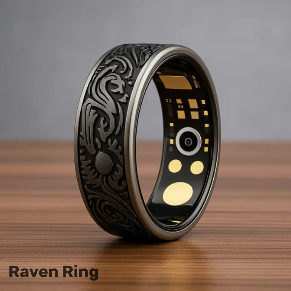 Raven Smart Ring