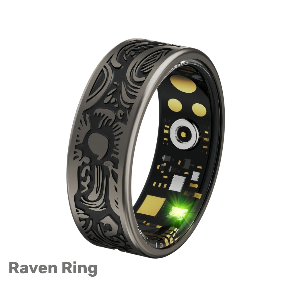 Raven Smart Ring