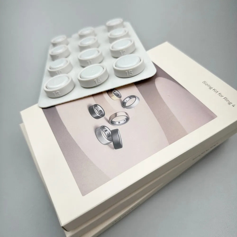 Smart ring measurement kit