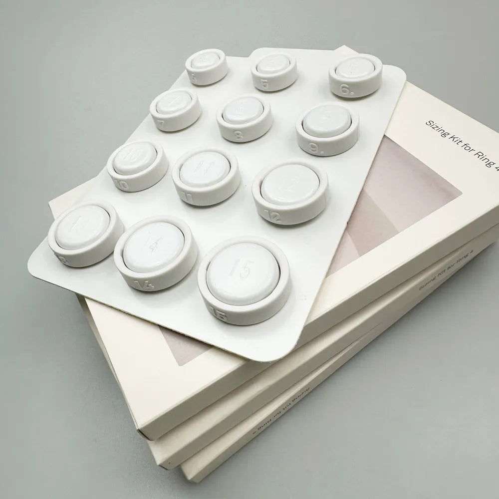 Smart ring measurement kit