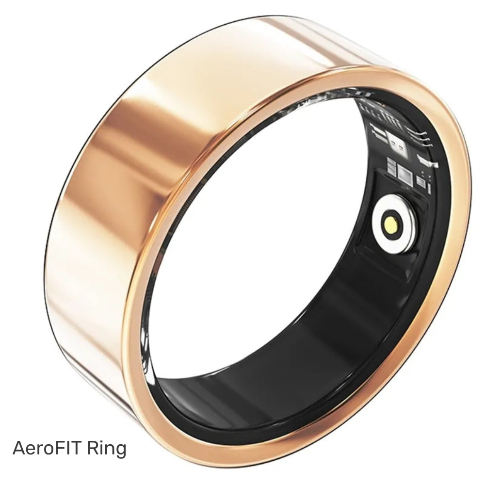 AeroFIT Smart Ring