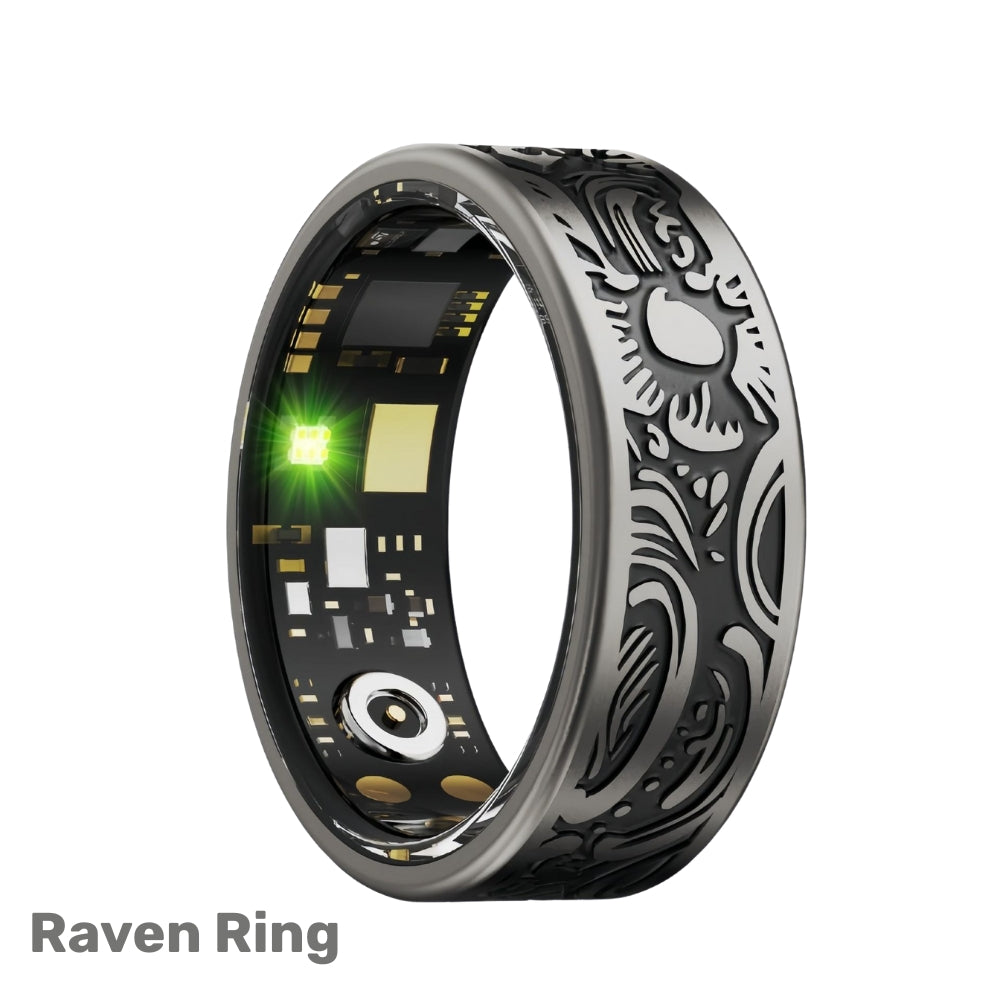 Raven Smart Ring