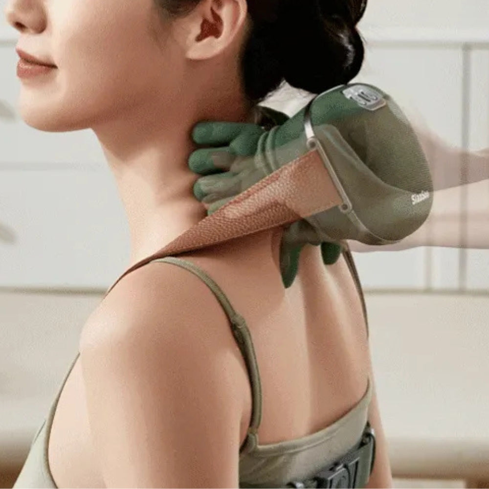 RelaxPro - Masażer szyi, karku, ramion, pleców.