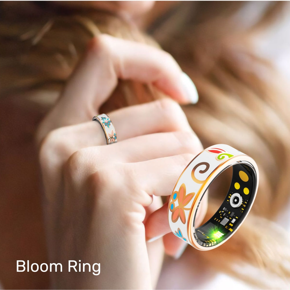 Bloom Smart Ring