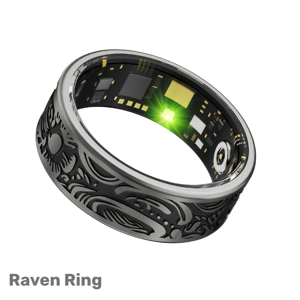Raven Smart Ring
