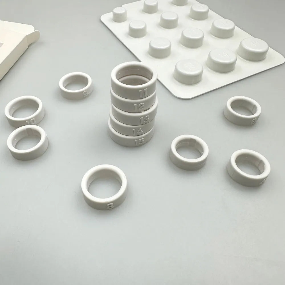 Smart ring measurement kit