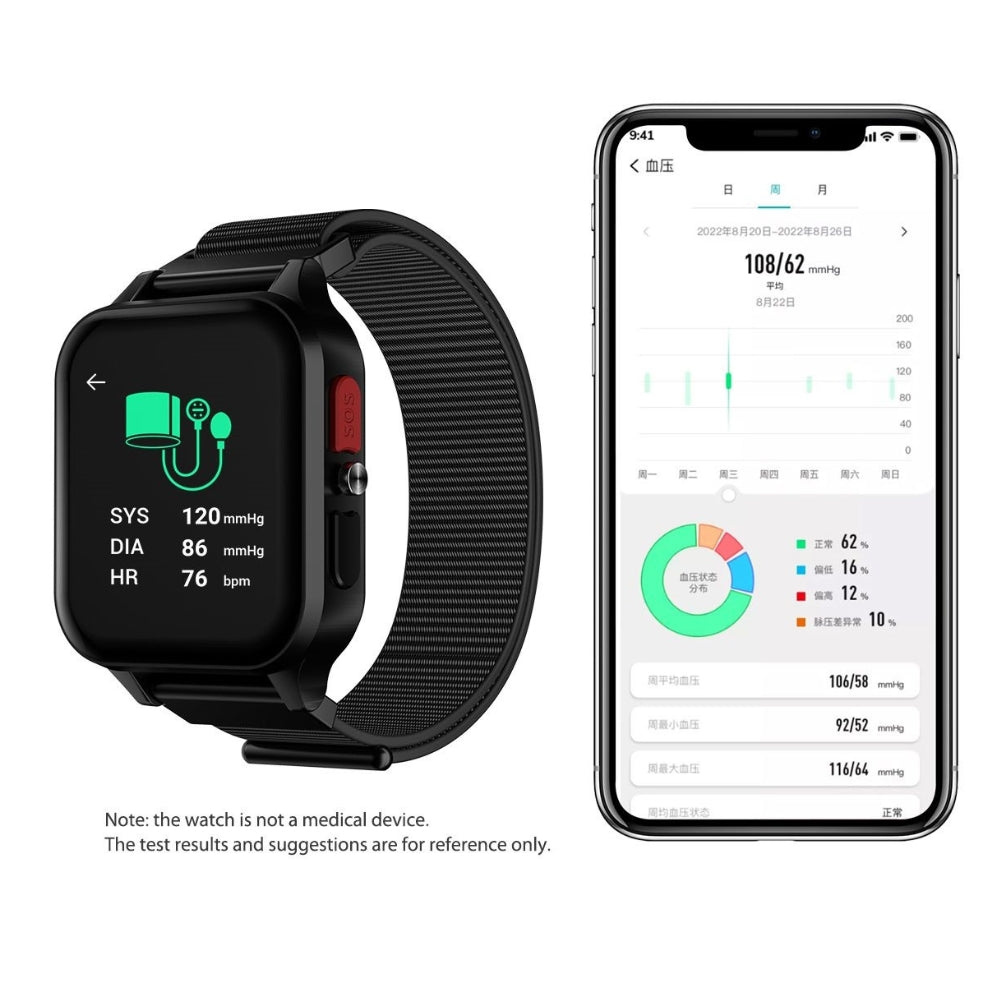 Nexeltron Watch Guardian 4G