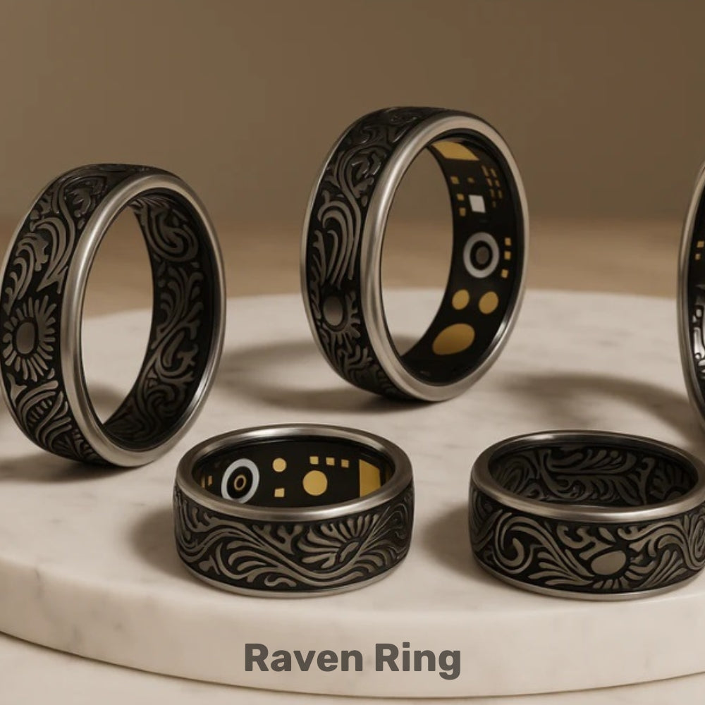 Raven Smart Ring