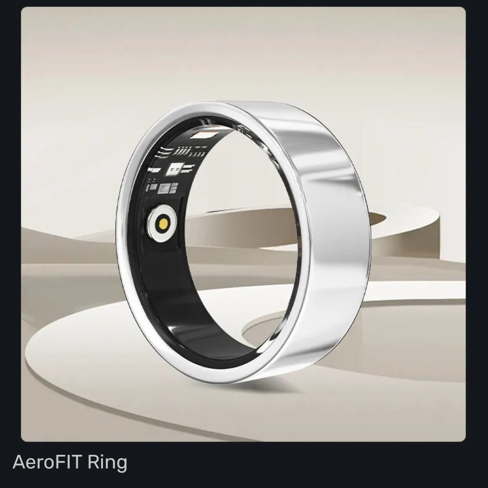 AeroFIT Smart Ring