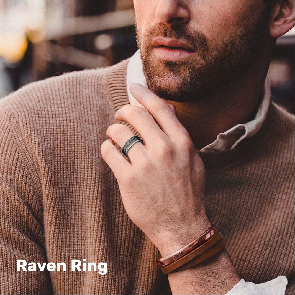 Raven Smart Ring