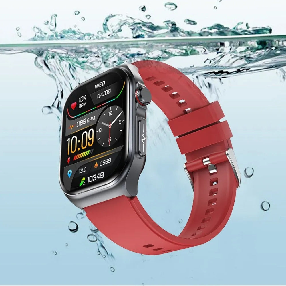 Nexeltron Watch Ultra BioSense