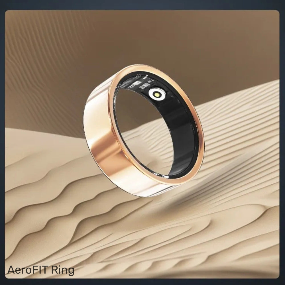 AeroFIT Smart Ring