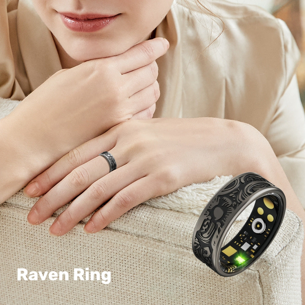 Raven Smart Ring