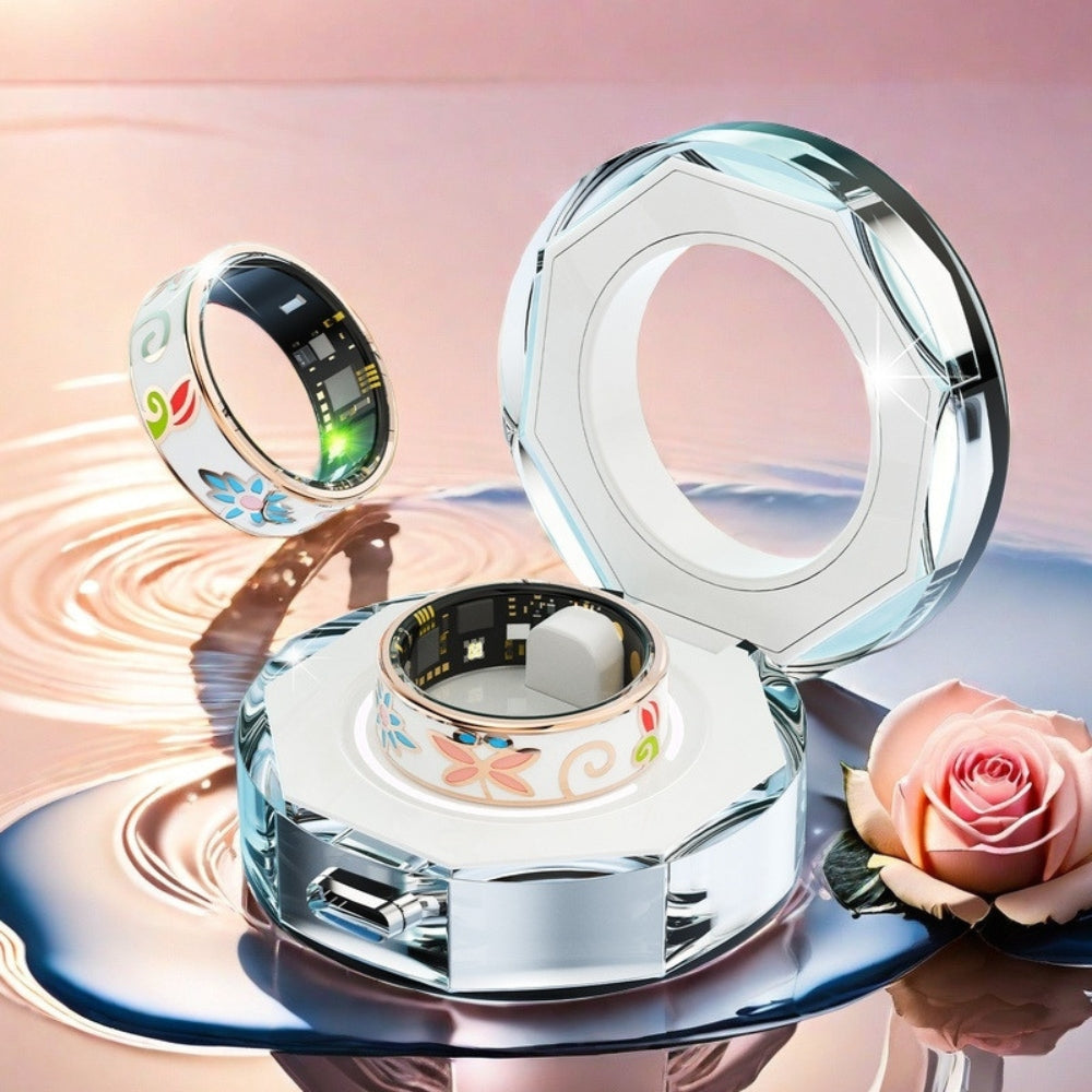Bloom Smart Ring