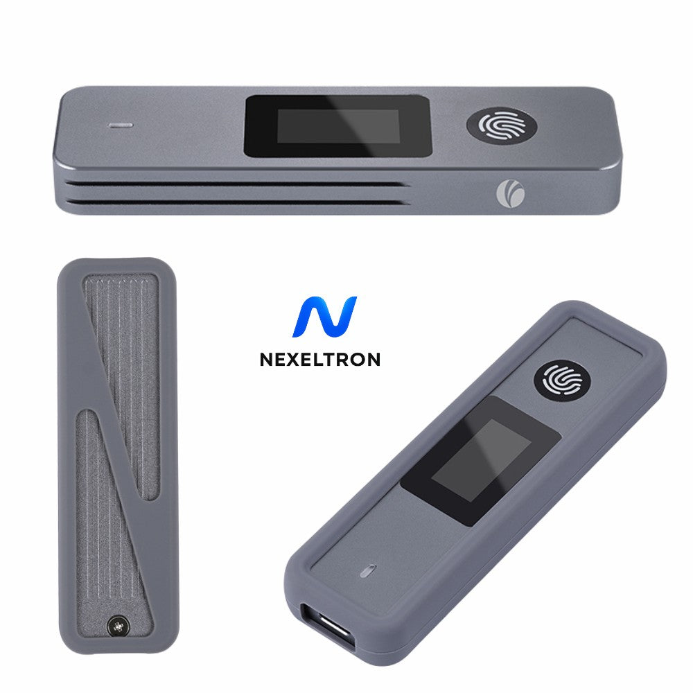 Obudowa SSD BioTouch BT10 (czytnik linii papilarnych)