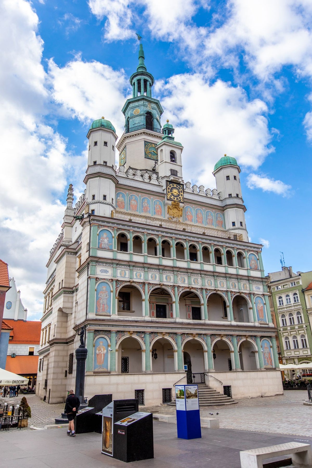 Poznań — lokalizacja Nexeltron