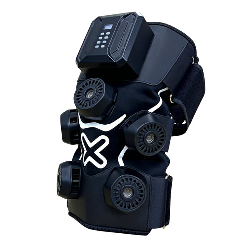 Nexeltron DuoTherm Knee — kontrastowa terapia kolana ciepłem i zimnem