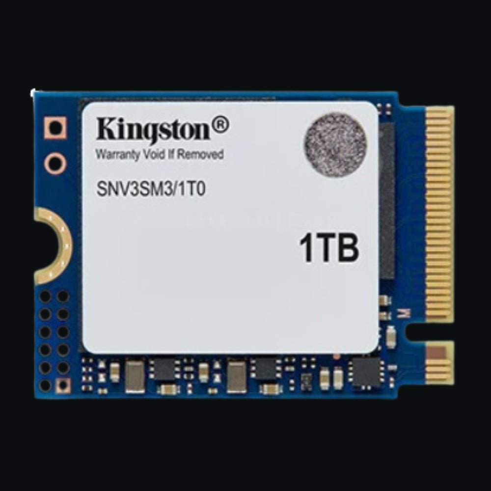 Dysk SSD Kingston NV3 NVMe 2230 PCIe Gen 4