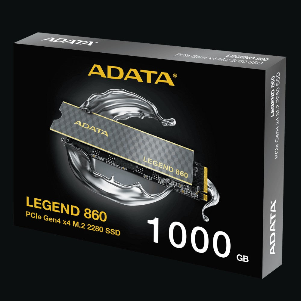 Dysk SSD LEGEND 860 PCIe Gen4x4 M.2 2280