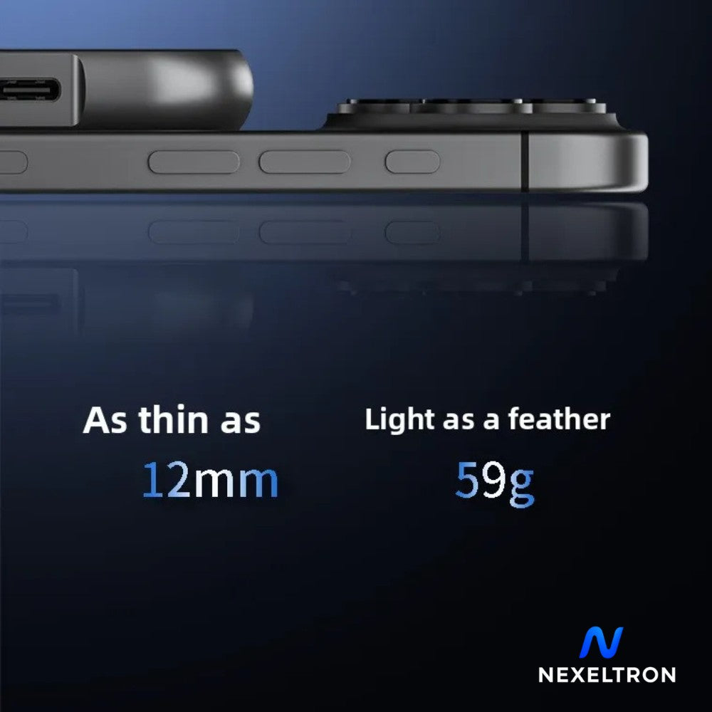 MagCharge MC10 – Magnetyczna obudowa SSD