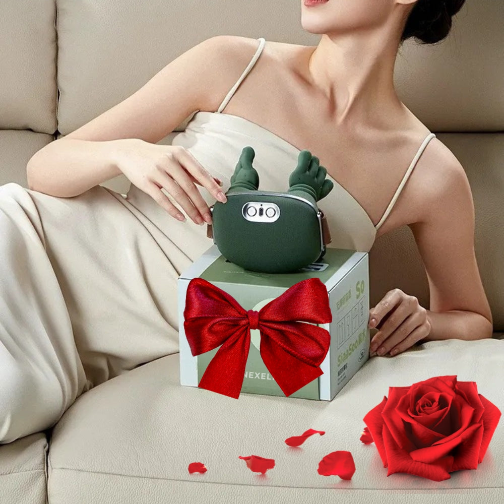 RelaxPro - Masażer szyi, karku, ramion, pleców.