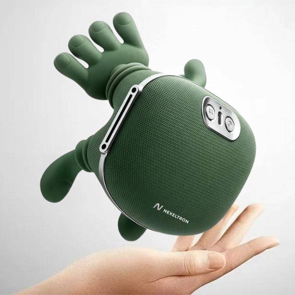 RelaxPro - Masażer szyi, karku, ramion, pleców.