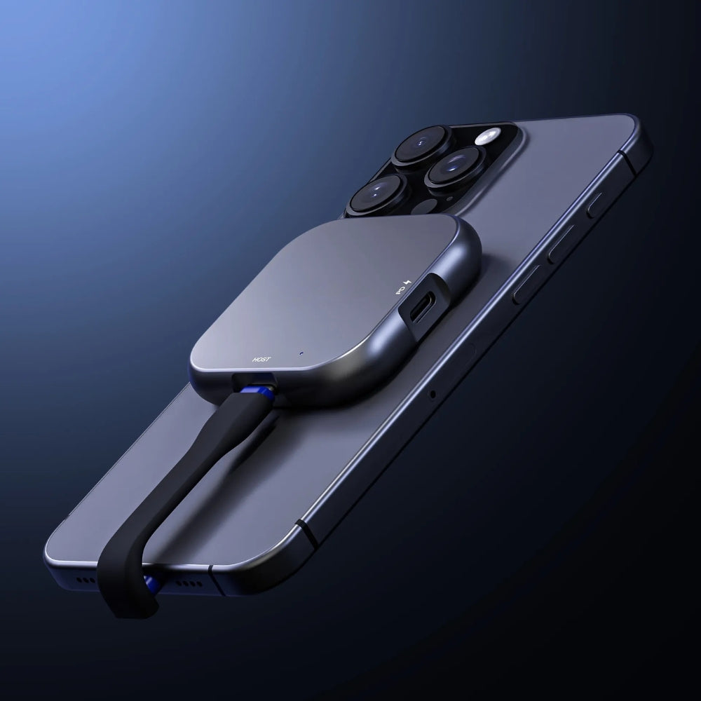 MagCharge MC10 – Magnetyczna obudowa SSD