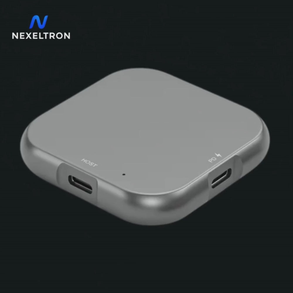 MagCharge MC10 – Magnetyczna obudowa SSD